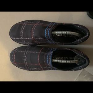 Open ceremony boat loafers